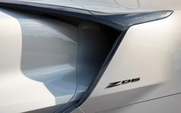 شورلت کوروت Z06 2023