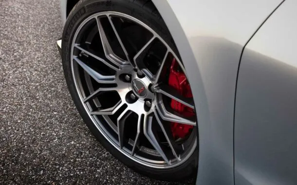 شورلت کوروت Z06 2023