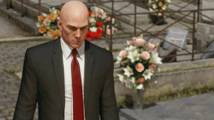 agent 47