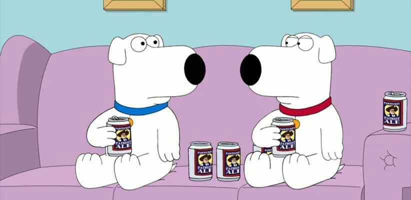 برایان گریفین