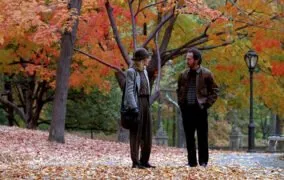 وقتی هری سالی را ملاقات میکند