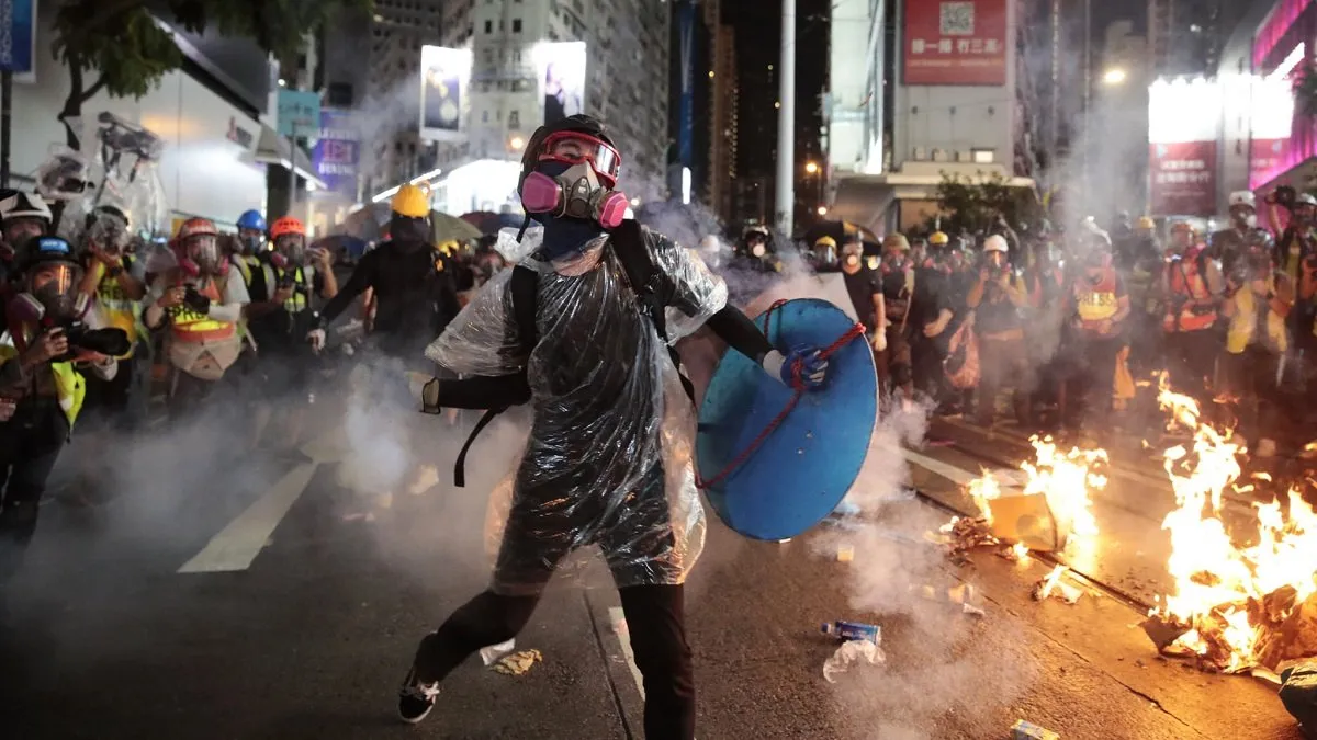 Hong Kong Protests