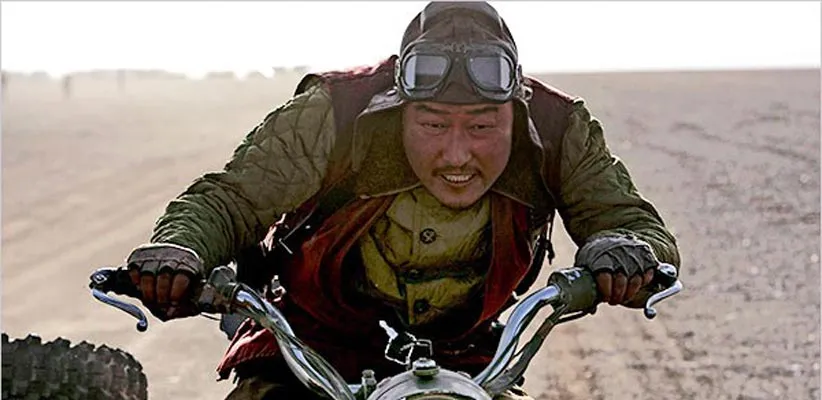 خوب بد و عجیب