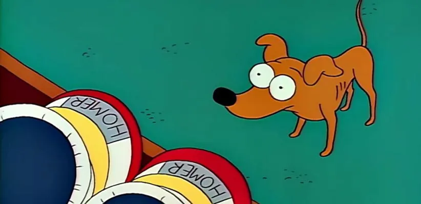 دستیار کوچک بابانوئل