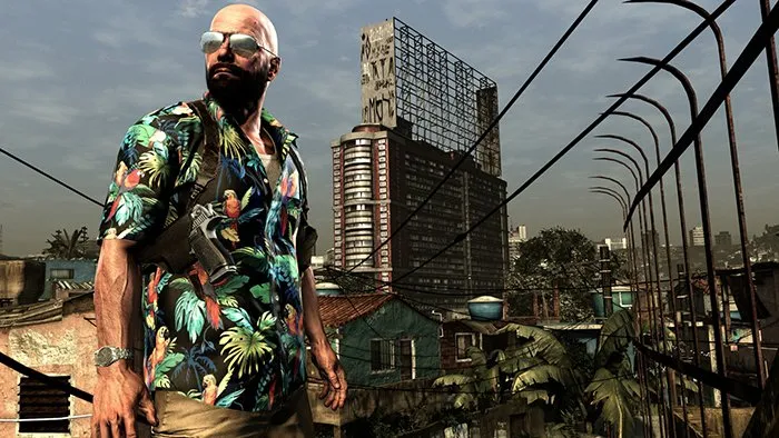 Max payne