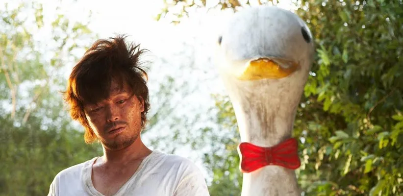 کشتی شکسته رو ماه