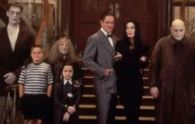 فیلم‌های ترسناک فانتزی خانواده آدامز