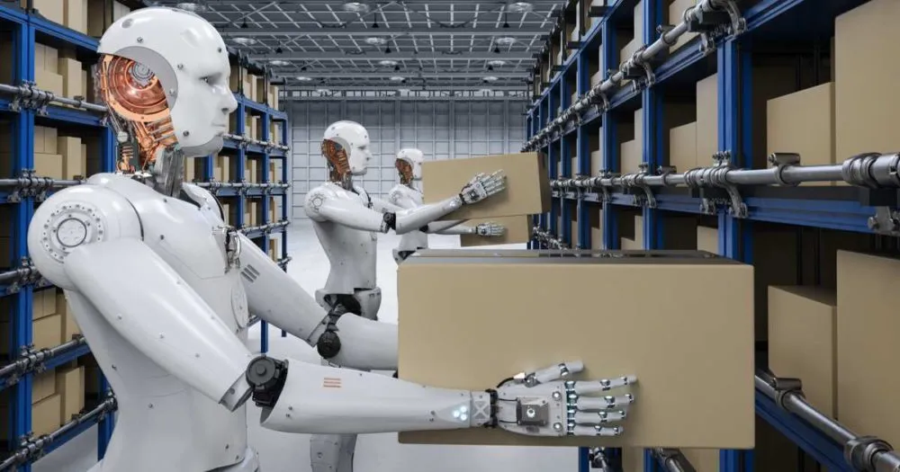 صنعت لجستیک