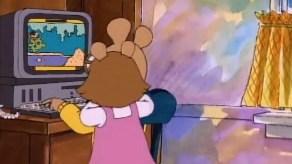 کارتون آرتور