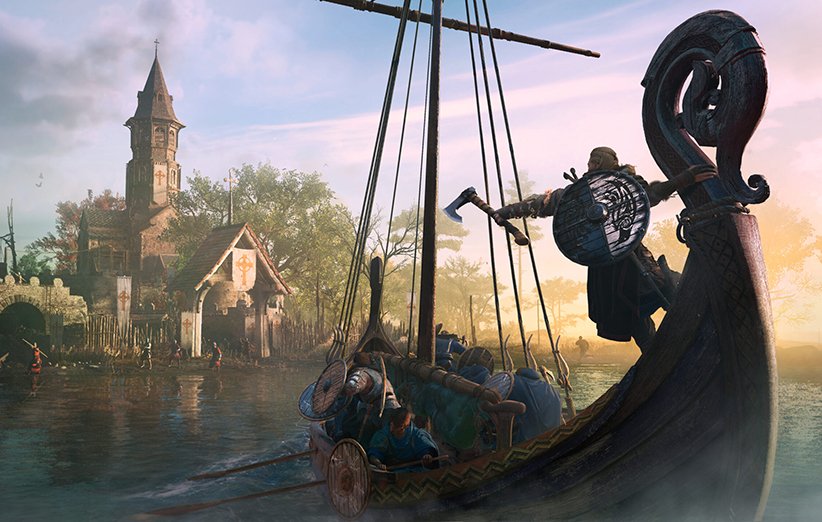 بازی Assassins Creed Valhalla