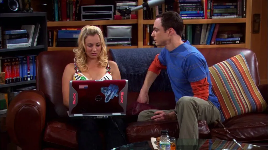 سریال تئوری بیگ بنگ