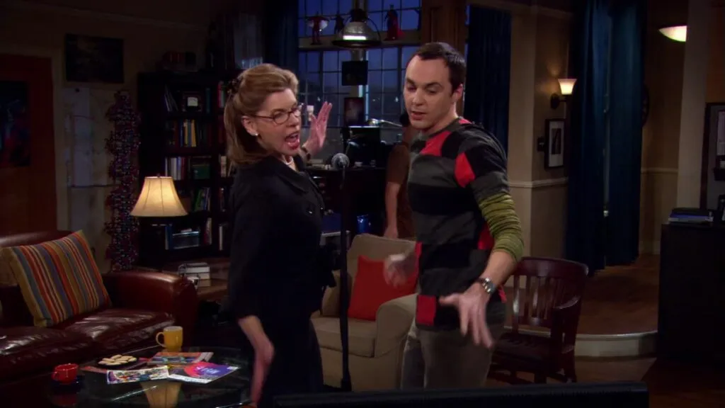 سریال تئوری بیگ بنگ