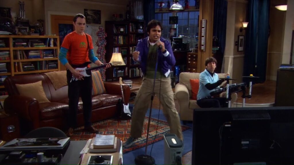 Big-Bang-Theory-Rock-band