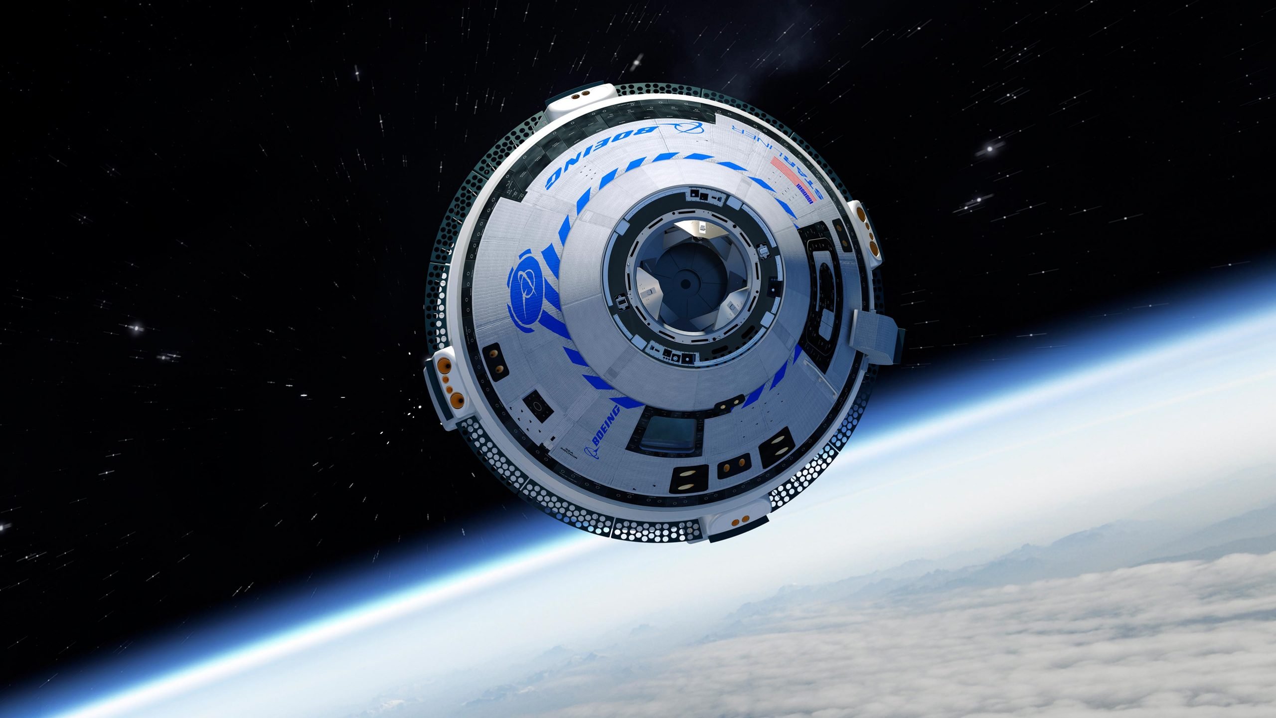 فضاپیمای استارلاینر بویینگ