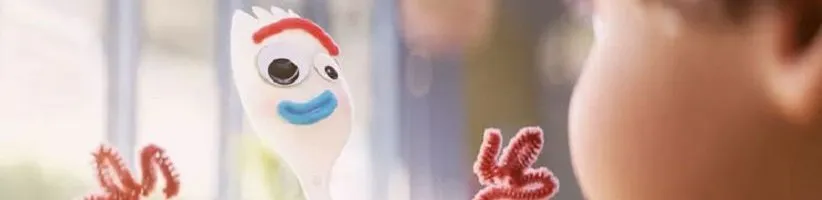 فورکی داستان اسباب بازی