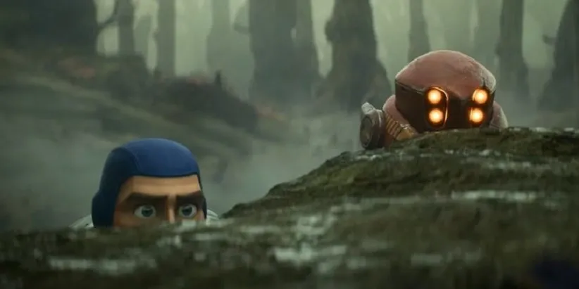 انیمیشن لایتیر