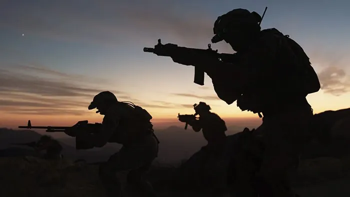 بازی Call of Duty Modern Warfare