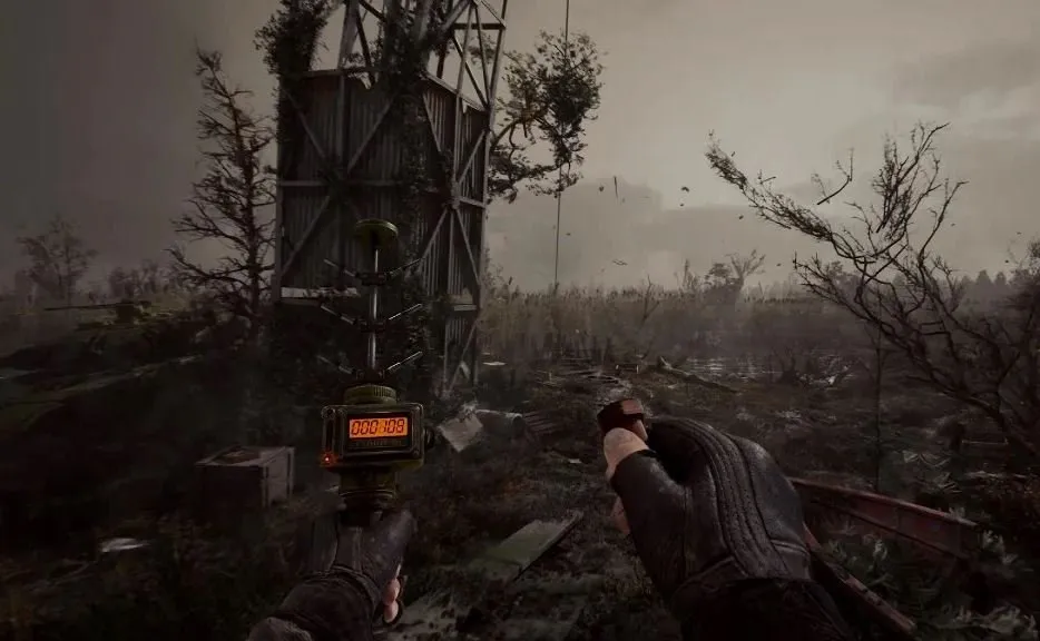 گیمپلی استاکر 2