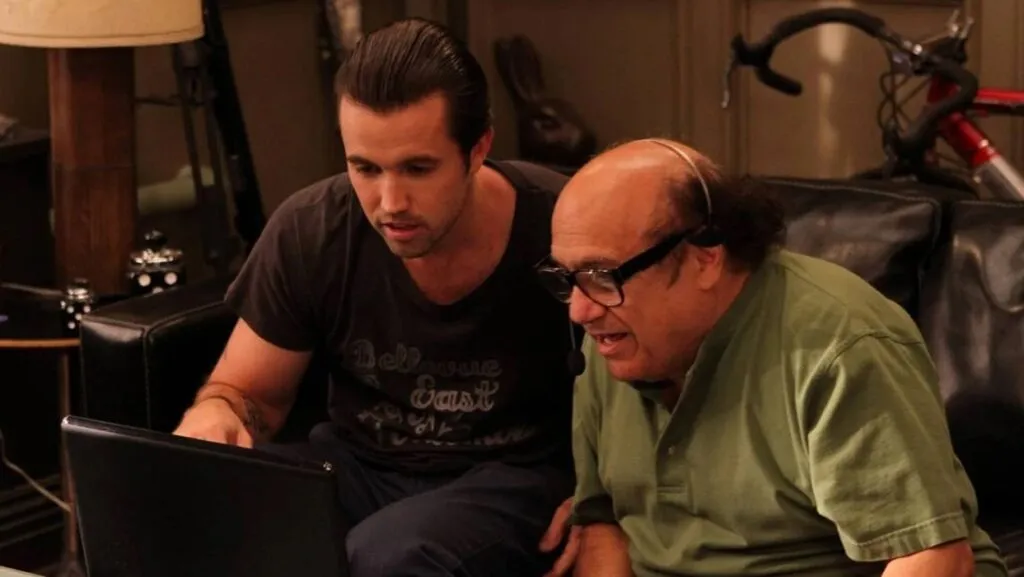 فیلادلفیا همیشه آفتابی است