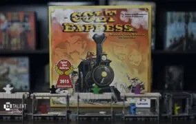 بردگیم Colt Exrpess