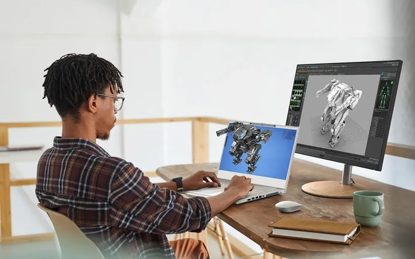 ایسر سه‌بعدی