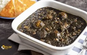 طرز تهیه قورمه سبزی