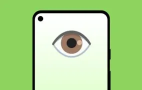 روشن نگه داشتن صفحه