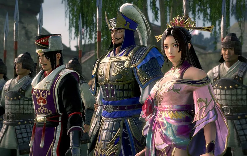 بازی Dynasty Warriors