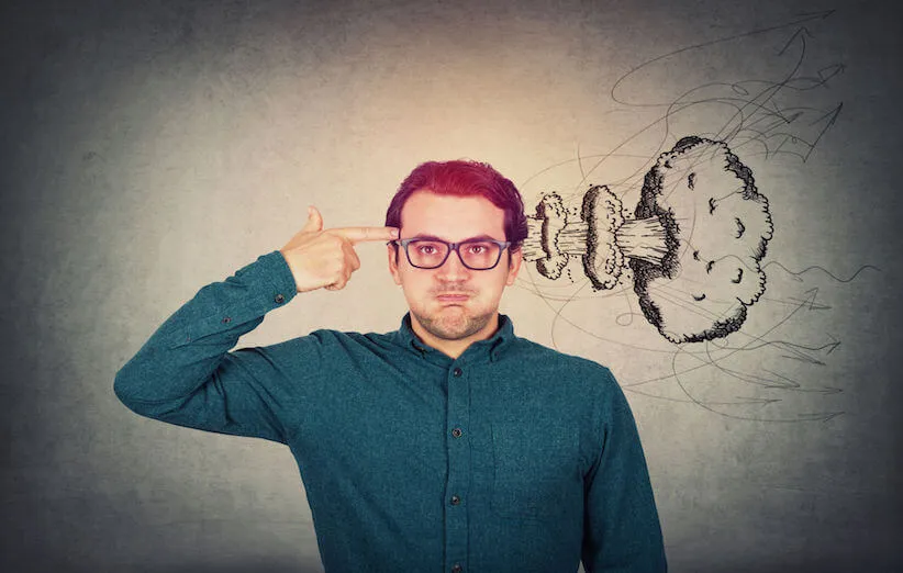 سندروم انفجار سر