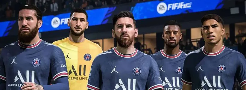 بازی fifa 22