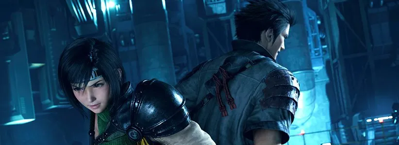بازی final fantasy 7 remake