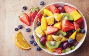 قند میوه‌ها