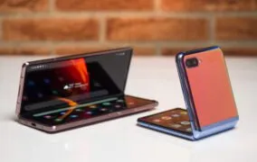 گلکسی زد فلیپ 3