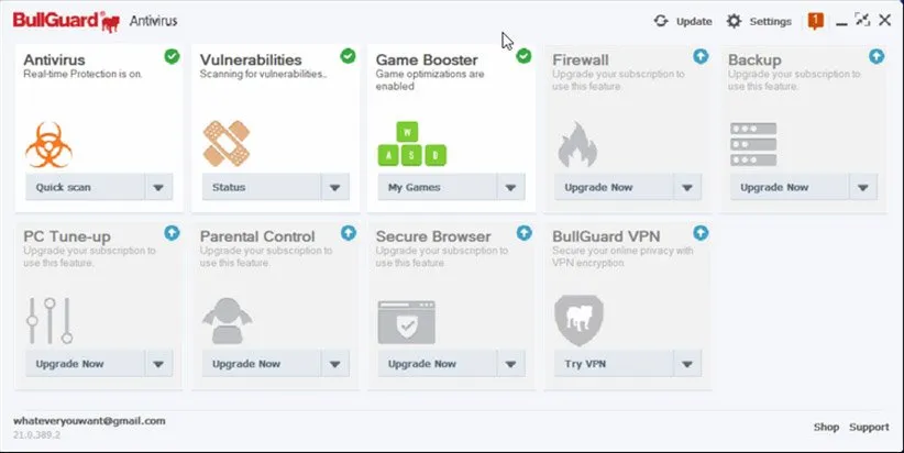 آنتی‌ ویروس‌