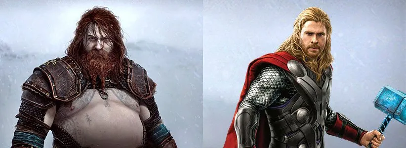 thor vs thor