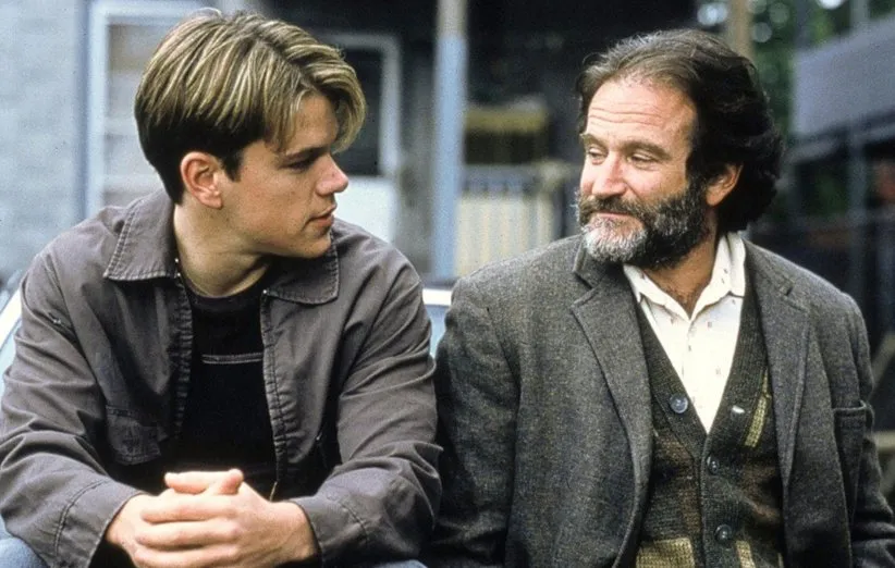 ویل هانتینگ خوب