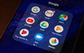 سرویس‌های موبایل گوگل