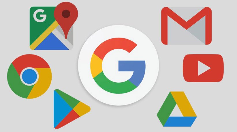 سرویس‌های موبایل گوگل