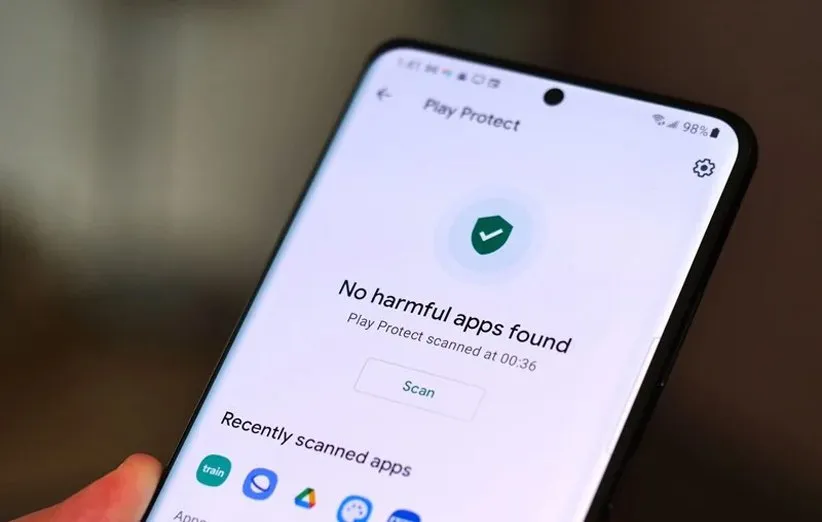 گوگل پلی استور