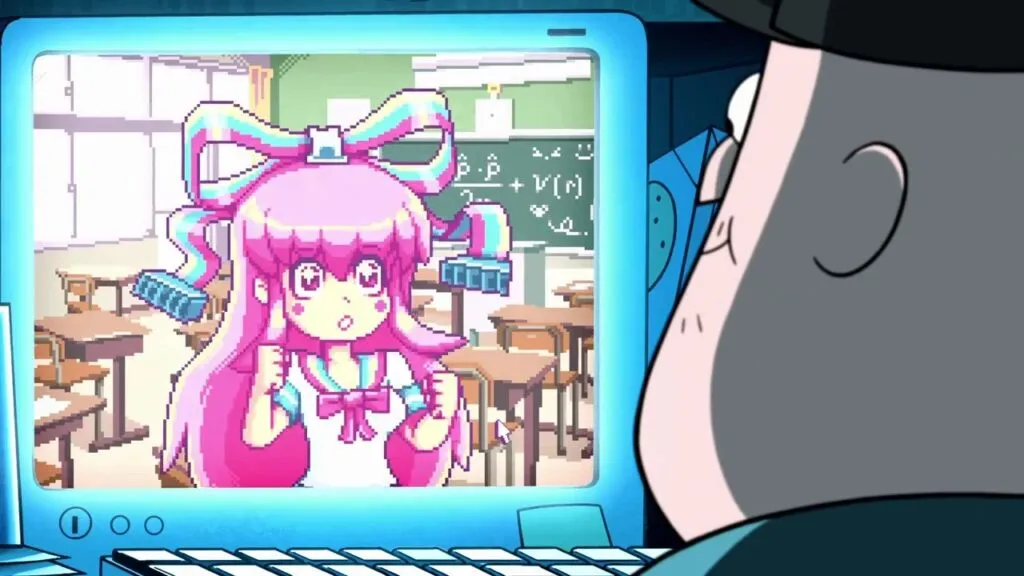 انیمیشن Gravity-Falls