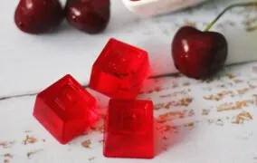 طرز تهیه پاستیل خانگی