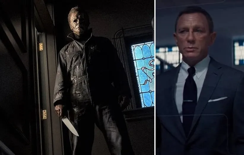 فیلم هالووین می‌کشد