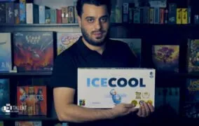 هامون دهچایی بازی Icecool
