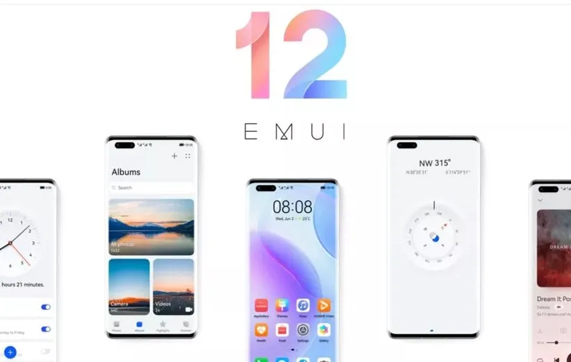 EMUI 12