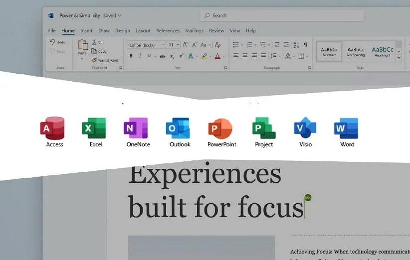 مایکروسافت آفیس