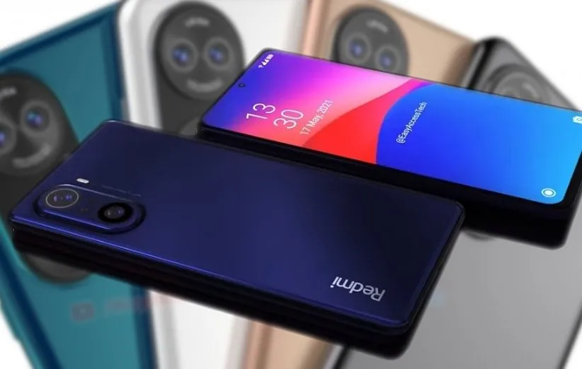 ردمی K50 شیائومی