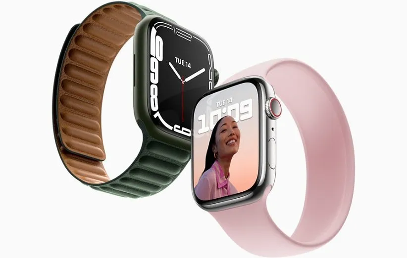 اپل واچ 7