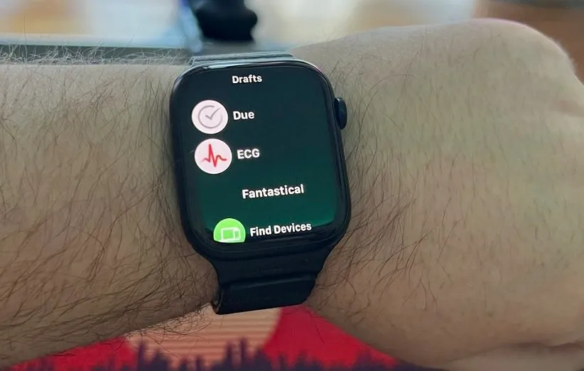 اپل واچ‌ سری 7
