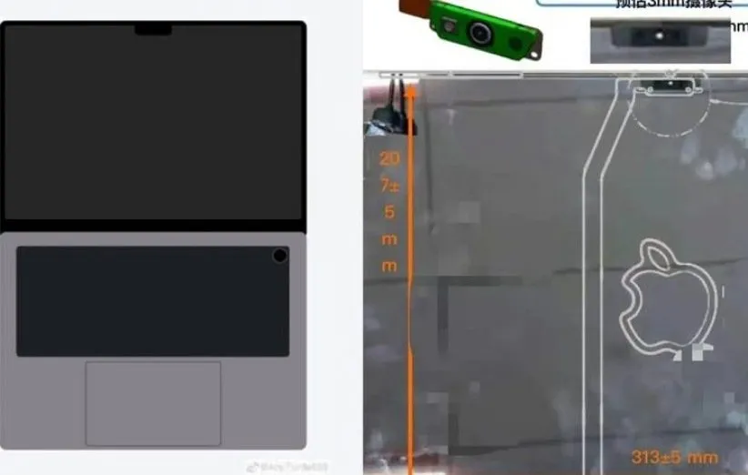 مک‌بوک پرو اپل