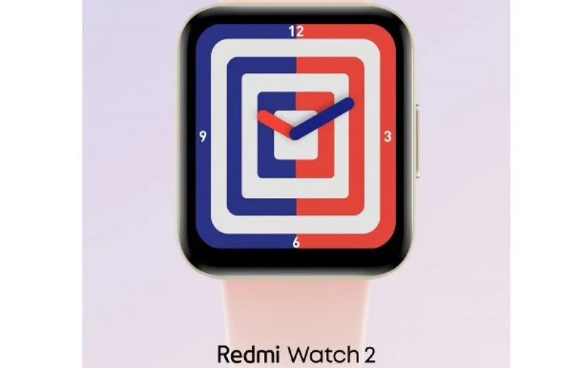 ساعت هوشمند شیائومی